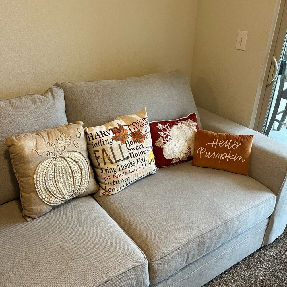 Fall/Halloween Decor